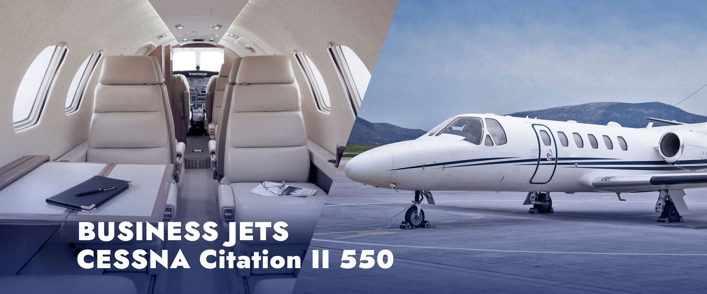 CESSNA 550 Citation