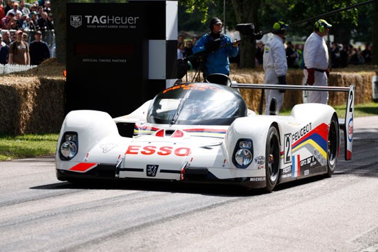 موفق ترین خودروهای دوران طلایی LeMans