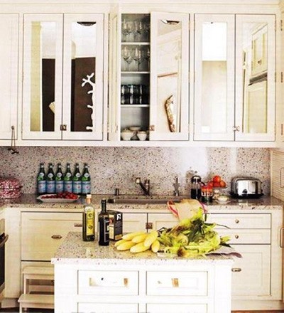 چگونه فضای کوچک را بزرگتر جلوه دهيم؟