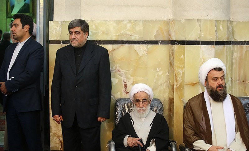 خانواده‌های سیاسی، از احمدی‌نژاد تا لاریجانی!