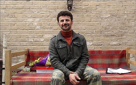 امین حیایی: هیچ زمانی به دنبال دستمزد بالا نبوده ام