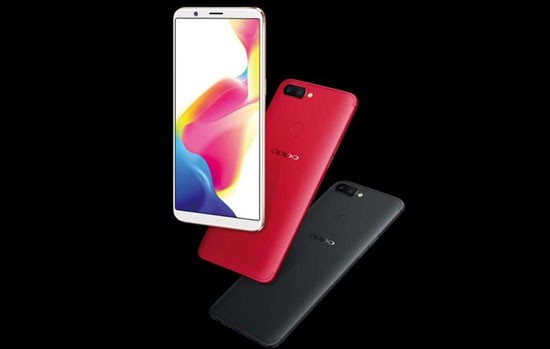 دو گوشی اوپو R11s و R11s پلاس معرفی شدند