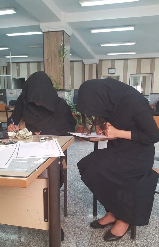 دستگیری قاتلان دوجنسیتی در پاسداران