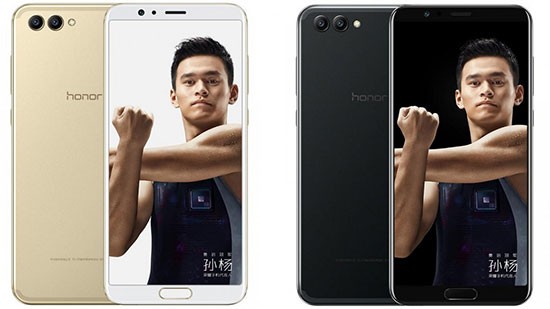 هواوی Honor V10 به طور رسمی معرفی شد