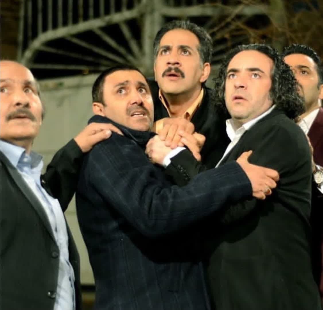 محمد نادری در سریال شمعدونی
