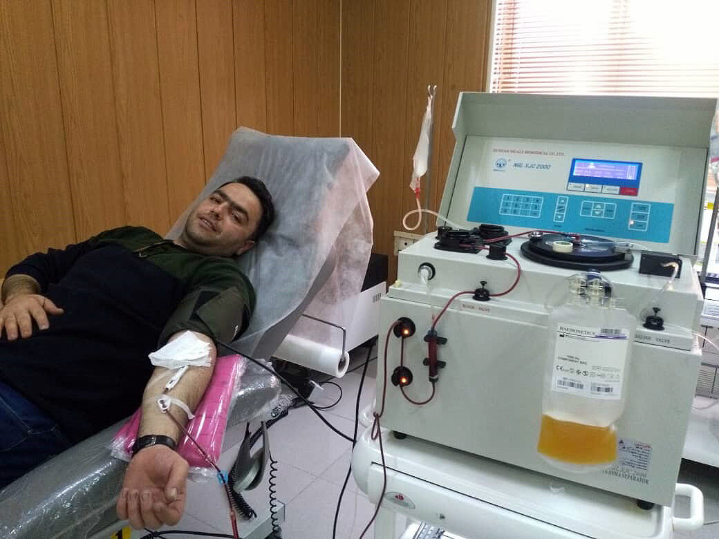 ماجرای خرید و فروش پلاسمای بهبودیافتگان کرونا/ نتایج امیدوارکننده پلاسما درمانی در درمان کرونایی‌ها