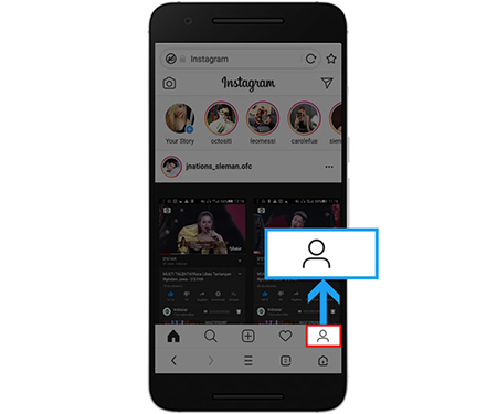 تغییر زبان اینستاگرام , تغییر زبان رسمی Instagram