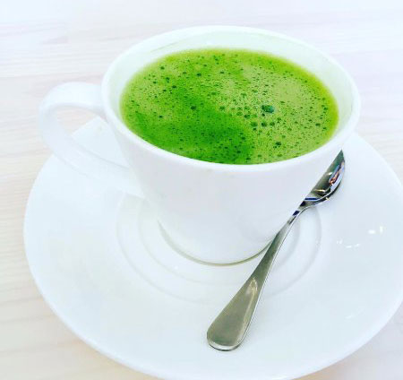 خواص چای ماچا, پودر ماچا چیست