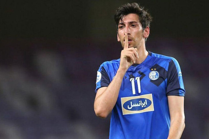 لحظه به لحظه با برنامه فوتبال برتر