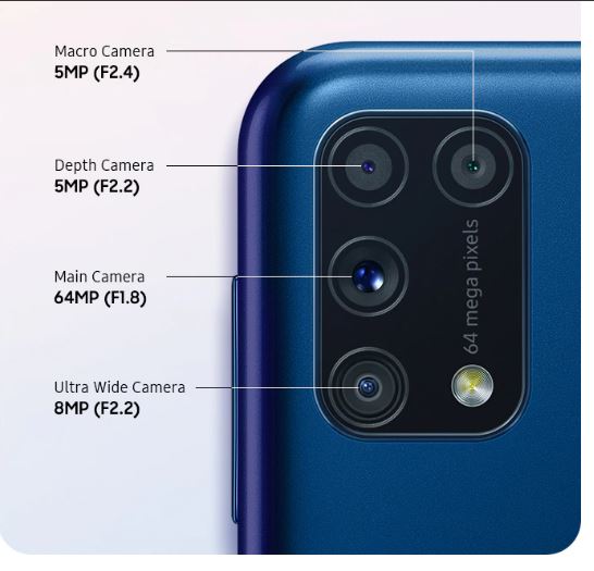 Samsung Galaxy M31