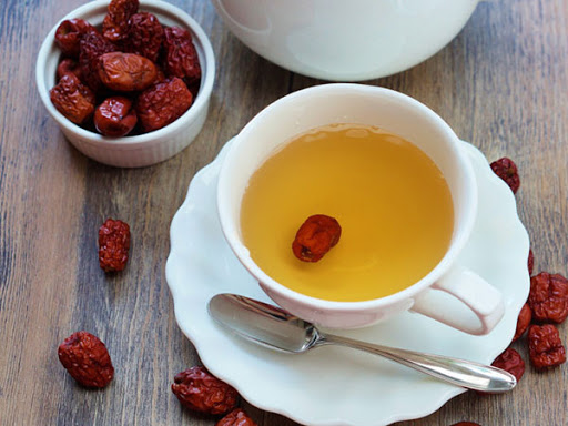 دمنوش عناب