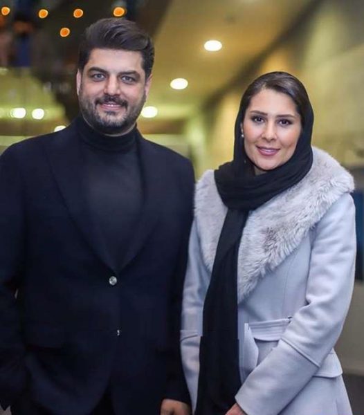 (عکس) بَرسام فرزند پسر سام درخشانی و عسل امیرپور (عکس) بَرسام فرزند پسر سام درخشانی و عسل امیرپور