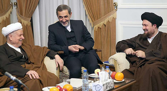 دورخیز احتمالی آقای دیپلمات برای ریاست جمهوری دورخیز احتمالی آقای دیپلمات برای ریاست جمهوری