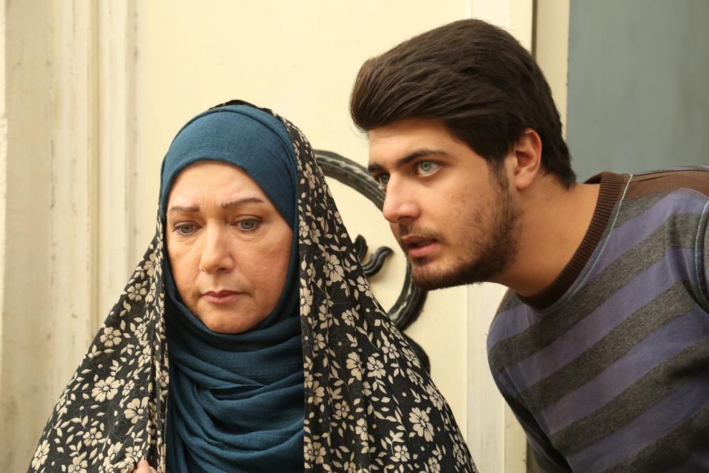 تجربه متفاوت یک بازیگر جوان در کنار حمید لولایی/ فیلمبرداری «مارپیچ» تمام شد