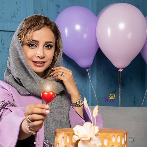 شبنم قلی خانی