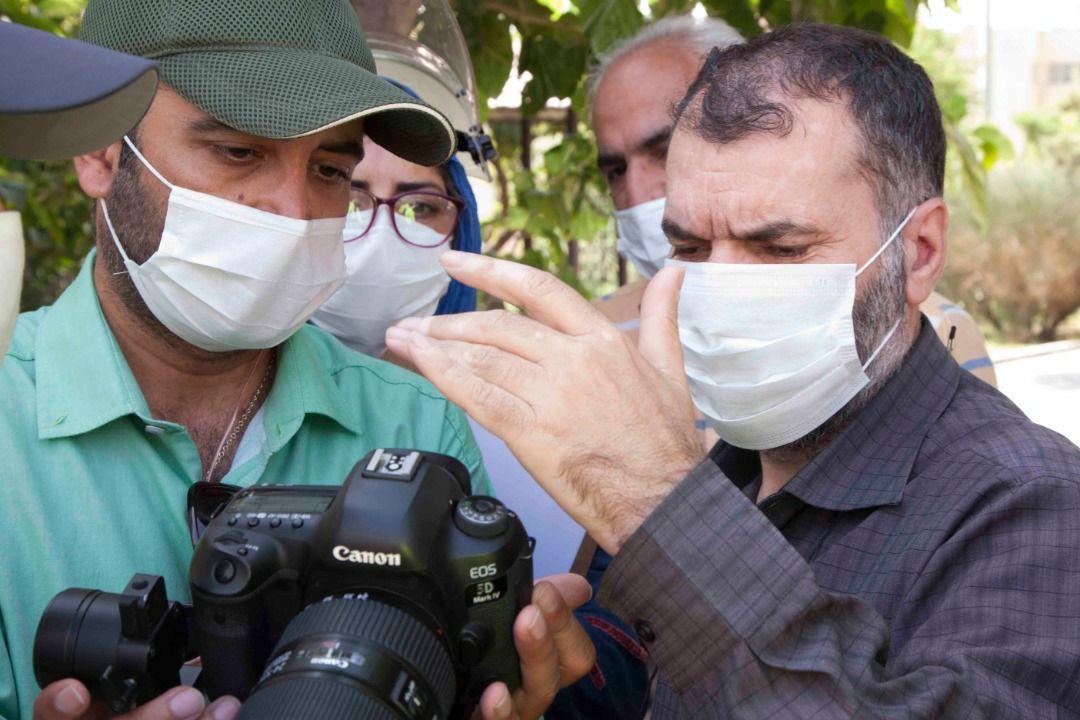 تدوین سریال سیاسی ده نمکی ادامه دارد/سریال سیاسی ده نمکی در مرحله تدوین