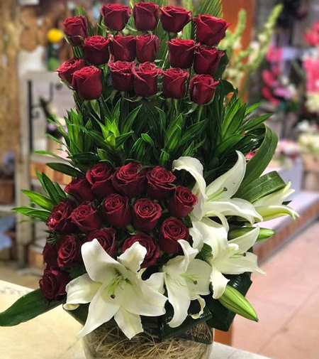 مدل دسته گل خواستگاری, جدیدترین مدل دسته گل خواستگاری