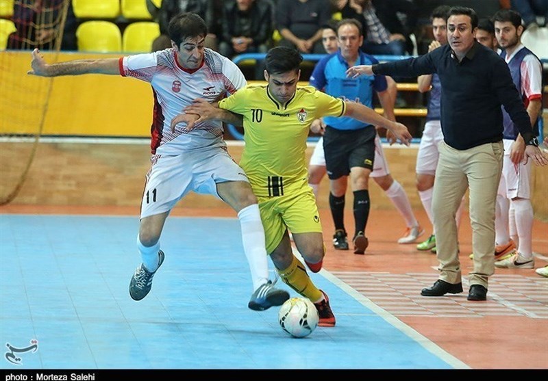 فوتسال , لیگ برتر فوتسال ,