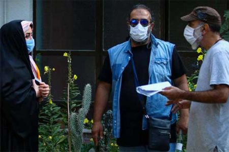 اخبار فرهنگی,خبرهای فرهنگی, سریال باخانمان اخبار فرهنگی,خبرهای فرهنگی,سریال باخانمان