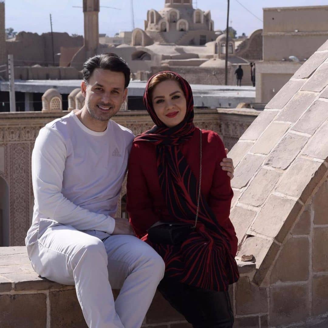 (تصاویر) مبینا نصیری و مهدی توتونچی از مجریان تلویزیون ازدواج کردند (تصاویر) مبینا نصیری و مهدی توتونچی از مجریان تلویزیون ازدواج کردند