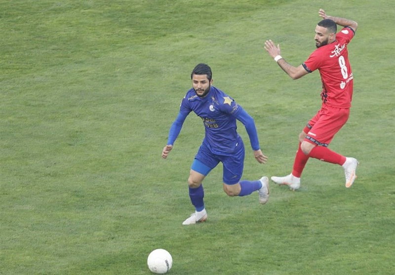 تیم فوتبال پرسپولیس , تیم فوتبال استقلال , تیم فوتبال سپاهان اصفهان , تیم فوتبال مس رفسنجان , تیم فوتبال آلومینیوم اراک ,