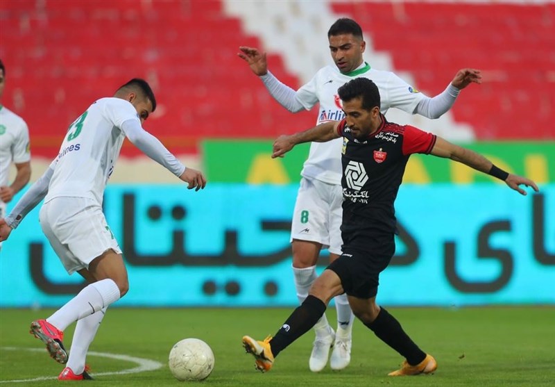 تیم فوتبال پرسپولیس , تیم فوتبال تراکتور تبریز ,