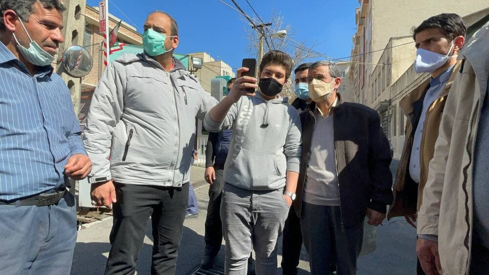 یار غار محمود احمدی نژاد از او جدا شد /داوری: حتما در ۱۴۰۰ ردصلاحیت می شود /به تدریج موج احمدی‌نژاد هم فروکش خواهد کرد /او منتظر یک اتفاق است