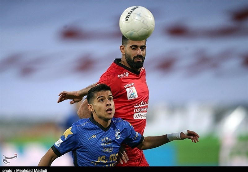 محمدحسین کنعانی‌زادگان , تیم فوتبال پرسپولیس , مهدی قایدی ,