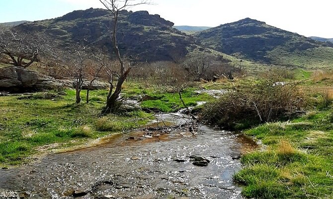 ساخت مترو در دل پارک ملی خجیر بدون اخذ مجوز شورای عالی محیط زیست