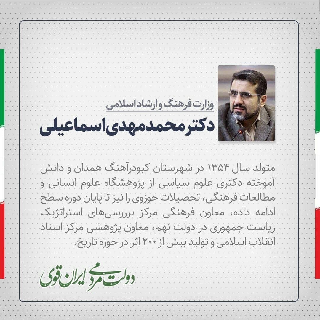 روزنامه های اصفهان محمد مهدی اسماعیلی