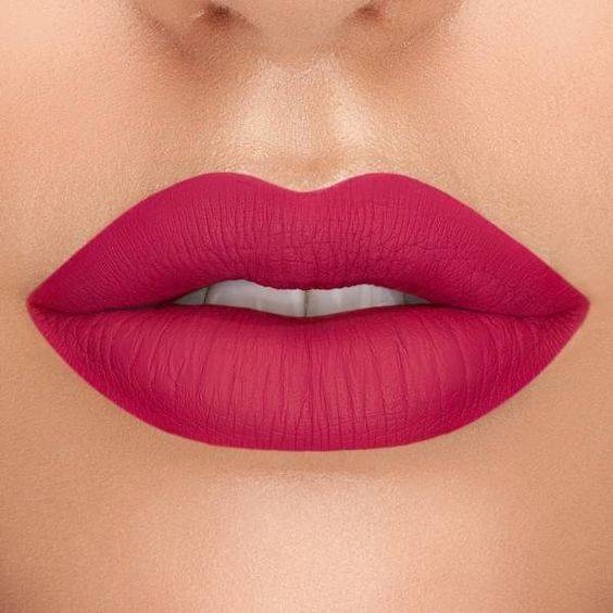 رژلب مات چگونه است؟ رژلب مات