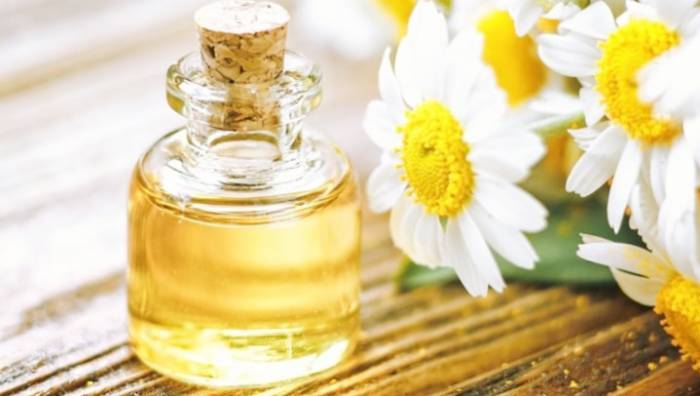 خواص روغن بابونه