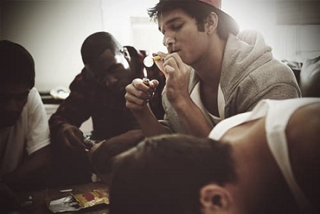 متامفتامین, روش ساخت متامفتامین, متامفتامین شیشه