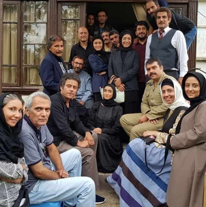 فهیمه مومنی در سریال وارش