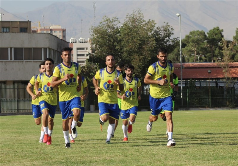 تیم فوتبال نفت مسجدسلیمان , فراز کمالوند , محمود فکری ,