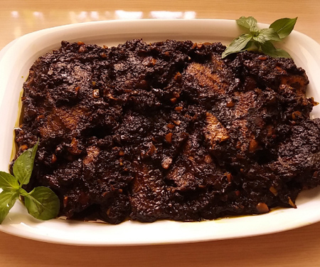 طرز درست کردن سس ماهی،نحوه درست کردن سس ماهی طرز تهیه انواع سس ماهی,درست کردن سس ماهی