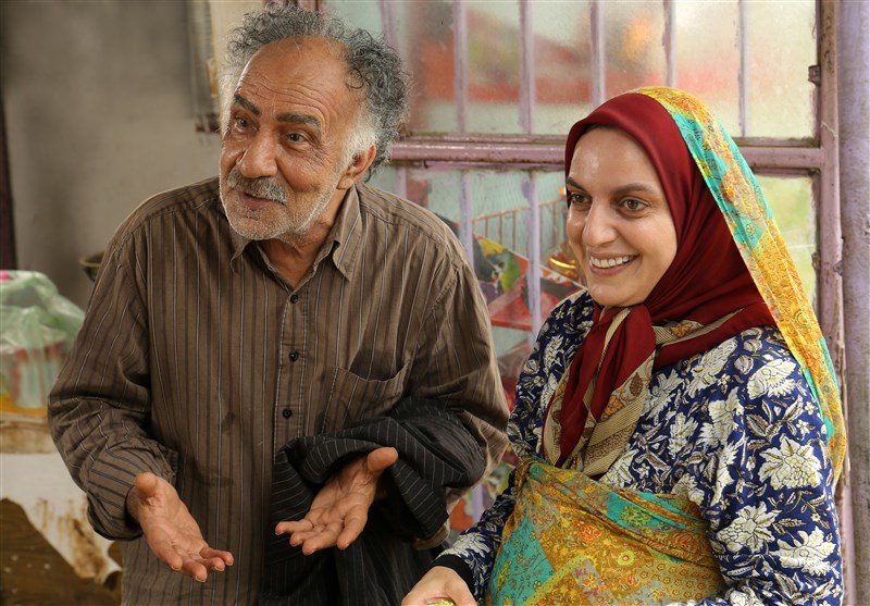 سریال , صدا و سیما ,
