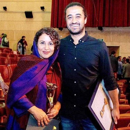 فرشته صدرعرفایی در کنار پسرش کسری پرتوی عکس های اینستاگرام فرشته صدرعرفایی, فرشته صدرعرفایی, بیوگرافی فرشته صدرعرفایی