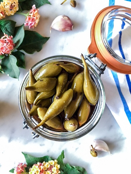 خواص ترشی گلک شیرازی خواص ترشی گلک شیرازی, طرز تهیه ترشی گلک شیرازی, دستور تهیه ترشی گلک شیرازی