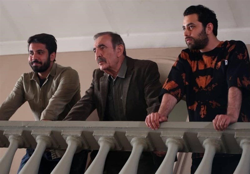 سریال , صدا و سیما ,