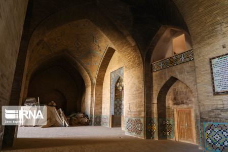 فرونشست مسجد حکیم اصفهان,اخبار اجتماعی ,خبرهای اجتماعی