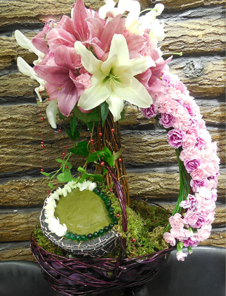 تزیین حنای حنابندان عروسی،تزیین حنای عروس تزیین حنا حنابندان شیک, تزیین حنای حنابندان جدید