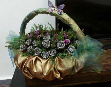 تزیین حنا حنابندان شیک،تزیین حنای حنابندان جدید تزیین حنای حنابندان عروسی,تزیین حنای عروس