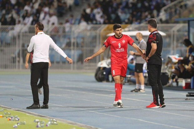افت عجیب بازیکن تاثیرگذار پرسپولیس و خطر از دست دادن تیم ملی