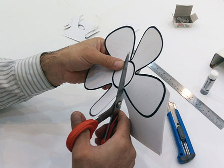 کاردستی با یونولیت,کاردستی با یونولیت برای کودکان,ایده های خلاقانه ساخت کاردستی با یونولیت