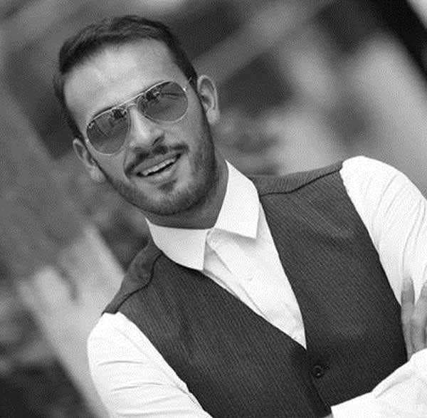 حمیدرضا محمدی بازیگر سریال سرجوخه حمیدرضا محمدی