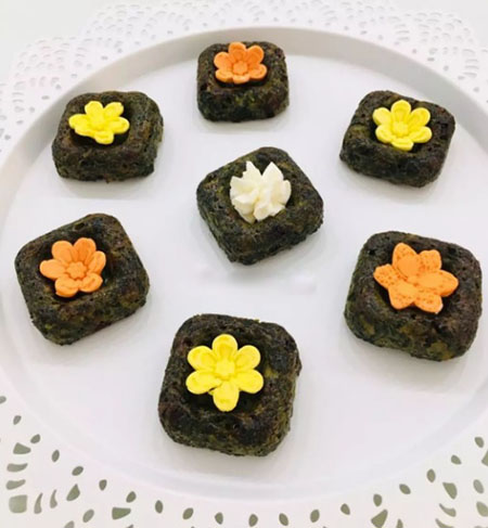 طرز تهیه کوکو سبزی رژیمی کوکو سبزی رژیمی در پلوپز, کوکو سبزی رژیمی در فر, کوکو سبزی رژیمی