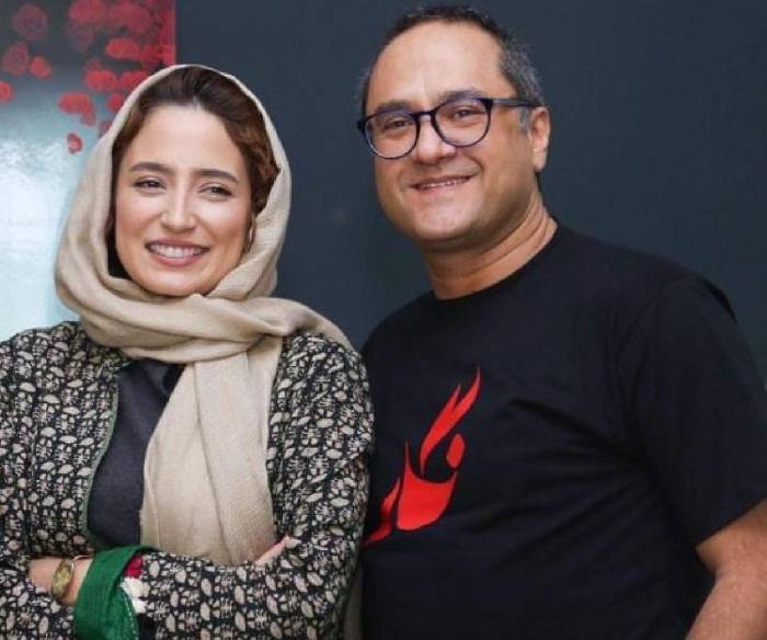 رامبد جوان و نگار جواهریان