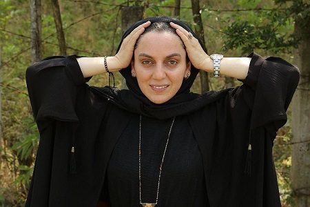 فیلم های نسرین بابایی, نسرین بابایی در سریال خانه ای روی تپه ها, آثار نسرین بابایی