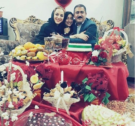 فیلم های نسرین بابایی , نسرین بابایی در سریال خانه ای روی تپه ها , آثار نسرین بابایی